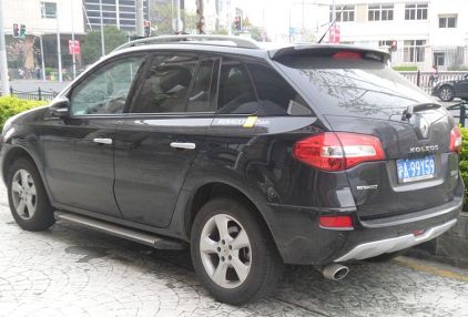 Koleos 3